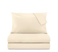 KASANOVA Tapioca Completo Letto 2 PIAZZE Nuovo Cotton, One Size