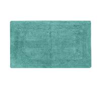 Tappeto bagno 50x80 cm cotone verde