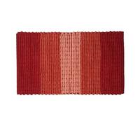 KASANOVA Tappeto Bagno CM50X80 CINIGLIA Corallo, One Size