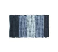 KASANOVA Tappeto bagno in ciniglia 60x110 cm blu