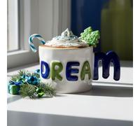 KASANOVA Tazza mug Dream 400 ml Twinkle Collection