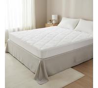 KASANOVA Topper matrimoniale massaggiante No Stress bianco