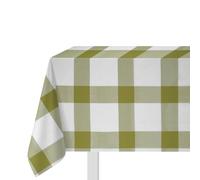 KASANOVA Tovaglia Quadretti Verde 140x180 cm Vichy
