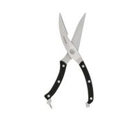 KASANOVA Trinciapollo con lame da 11 cm nero Utensili e accessori