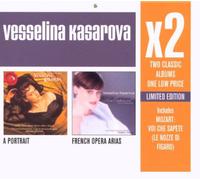 Kasarova,Vesselina - Arie D'opera Francesi ed Italiane