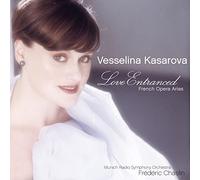Various Composers French Opera Arias (CD) Album