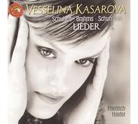 Kasarova,Vesselina - Lieder Di Schumann, Schubert, Brahm
