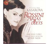Gioachino Rossi Rossini: Arias & Duets (Kasarova / Florez / Muncher Rundfun (CD)