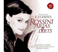 Kasarova, Vesselina - Rossini: Arias & Duets