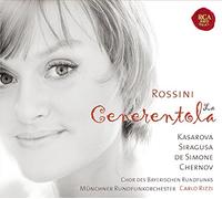 Kasarova, Vesselina - Rossini - La Cenerentola