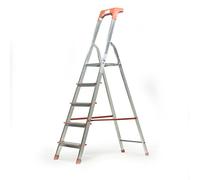 SCALA PER USO DOMESTICO 5 gr. -h.pedana 107/h.totale 170 cm KASART