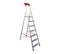 SCALA PER USO DOMESTICO 7 gr. -h.pedana 149/h.totale 212 cm KASART