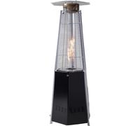Kasart Stufa Radiante Piramide Esagonale 12.5 Kw FH600/HEXB