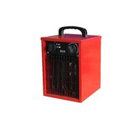 Kasart UNK-E/A 30A Generatore aria calda elettrico monofase 3,3KW aria 520m³/h