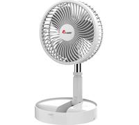 Kasart Ventilatore Estendibile Woosh Batteria 3,7V Litio 2400 Mah DRMIN-U701