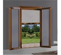 ZANZARIERA A RULLO VERTICALE PER PORTA/FINESTRA cm 100 x 250 - avorio ral 1013 K