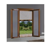ZANZARIERA A RULLO VERTICALE PER PORTA/FINESTRA cm 140 x 250 - avorio ral 1013 K
