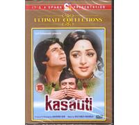 Kasauti - Amitabh Bachan - HEMA Malini - Nuovo DVD