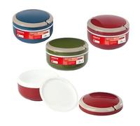 kasaviva 1 Pezzo Contenitore Portapranzo Termico Premium 600 cc 3 Colori