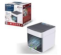 Ventilatore a Cubo Nebulizzatore ad Acqua Cubotto 500 ml