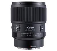 Kase 85mm f/1.4 AF - Nikon Z