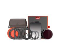Kase Filtri Circolari Kit di Ingresso Armour