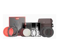 KASE FILTRO ARMOUR MASTER LEVEL KIT (CPL/ND64/ND1000/S-GND0.9/R-GND0.9/S-GND1.2/ADAPTER RING/CAP/BAG