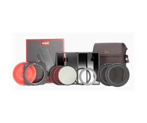 KASE FILTRO ARMOUR MASTER LEVEL KIT (CPL/ND64/ND1000/S-GND0.9/R-GND0.9/S-GND1.2/ADAPTER RING/CAP/BAG