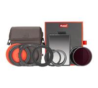 Kase filtro circolare kit entry level CPL/ND64/S-Gnd0.9 con accessori