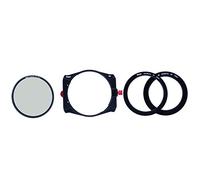 Kase K9 Slim 100 mm filtro titolare kit include CPL magnetico e 67 millimetri 72 millimetri 77 millimetri 82 millimetri adattatori