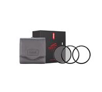 Kase Kit video magnetico 82 mm CPL/Vari ND Combo Filter 1.5-5 Stop ND3 a ND32 + vetro ottico bianco nebbia