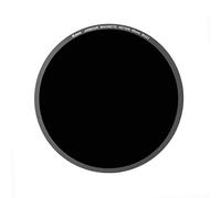 Kase Magnetico Antiurto Rotondo 95mm ND1000 Filtro Vetro Ottico per Armatura 100mm Supporto Filtro 10 Stop