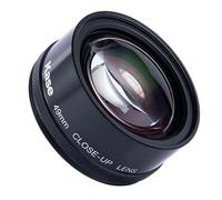 KASE MC Close up +2 - Obiettivo macro da 49 mm, 62 mm e 67 mm, adattatori step-down
