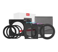 Kase Moviemate ND Filter Kit - Filtri ND Professionali Impilabili per Video