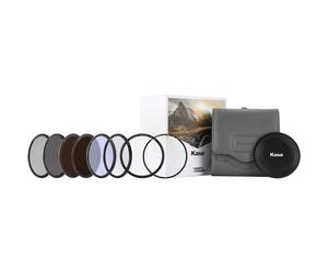 Kase Revolution 112mm MEGA ND kit