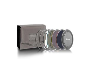 Kase Revolution 67mm PROF ND kit