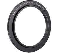 Kase Revolution - Anello adattatore magnetico Step Up per filtro (62-67 mm)