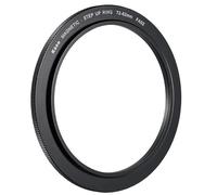 Kase Revolution - Anello adattatore magnetico Step Up per filtro (72-82 mm)