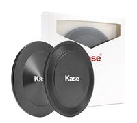 Kase Revolution - Kit copriobiettivo magnetico universale anteriore e posteriore, 82 mm, compatibile con Wolverine, Revolution e Skyeye