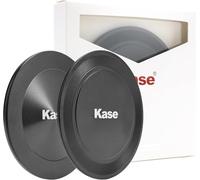 Kase Revolution - Kit copriobiettivo magnetico universale anteriore e posteriore, per Wolverine, Revolution e Skyeye (86 mm)