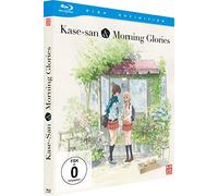 Kase-san and Morning Glories