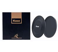 Kase Wolverine 58 millimetri magnetico metallo Stack Cap Storage Set per Kase filtro magnetico Maschio & Femmina Caps 58