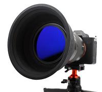 Kase Wolverine 72 - Paraluce magnetico in gomma a 2 stadi 72 mm