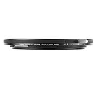 Kase Wolverine Magnetico 82mm 2a Generazione Vari ND 1.5-10 Stop ND3 a ND1000 Antiurto Filtro Vetro Ottico Temperato Incl Adattatore Anti-Rotazione