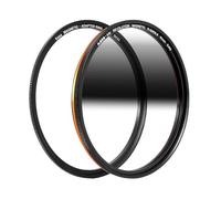 Kase Wolverine Revolution, filtro magnetico Reverse Grad ND8, 3 stop, antiurto, in vetro ottico temperato, filtro e adattatore (67 mm)