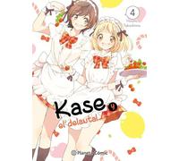 Kase y el delantal nº 04/05: 4