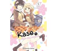 Kase y la flor de cerezo nº 05/05: 5