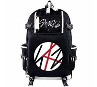 KASENFASHION Stray-K Zaino per la scuola - KPOP Zaino per studenti e studenti, zaino per computer portatile per tutti i giorni e la scuola, 5, 46*35*14cm, Sacco a pelo