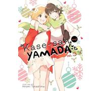 KaseSan And Yamada Vol. 3: 8