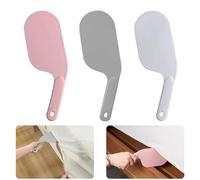 KASESSS 3 Pezzi Materasso Tucker Tool Paddle di Plastica, Il Lenzuolo Tucker Tool Extra Lungo, Strumento Tucker Riutilizzabile Lenzuolo Strumento per Fare Il Letto Aiutante per Materasso Pulizia